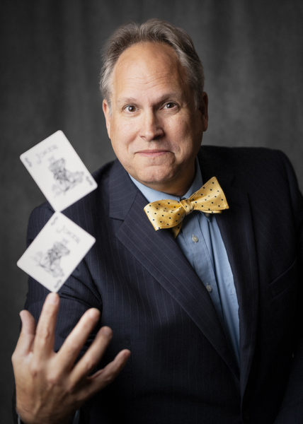 Discovering Magic with Andrew Pinard