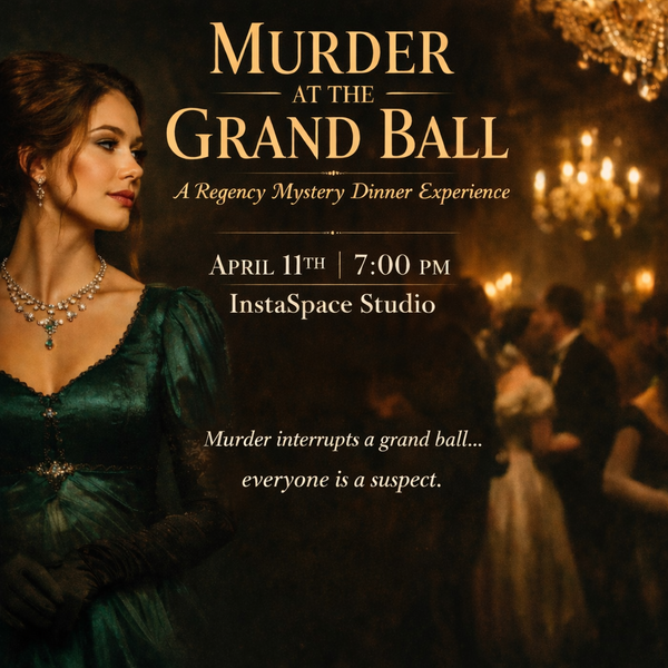 Murder at the Grand Ball