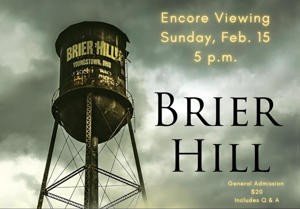 Brier Hill - Film Screening