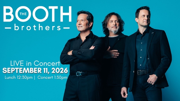 Booth Brothers Gospel Trio