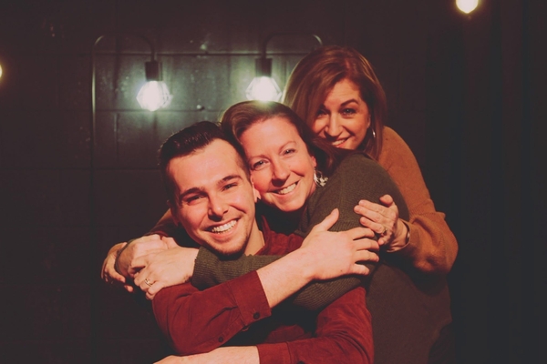 Moments with Sam Stowe, Shannon Lindegren, Andrea Clemmer, & Kevin Buchanan