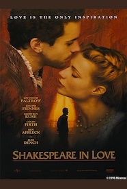 Shakespeare in Love at The Jackson Theatre