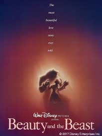 Beauty and the Beast at The Jackson Theatre