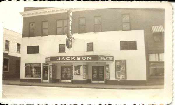 Free Theatre Tour at The Jackson Theatre 