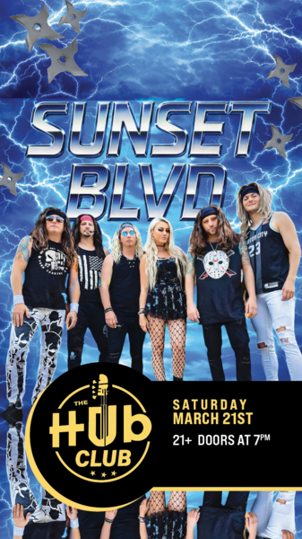 Sunset BLVD
