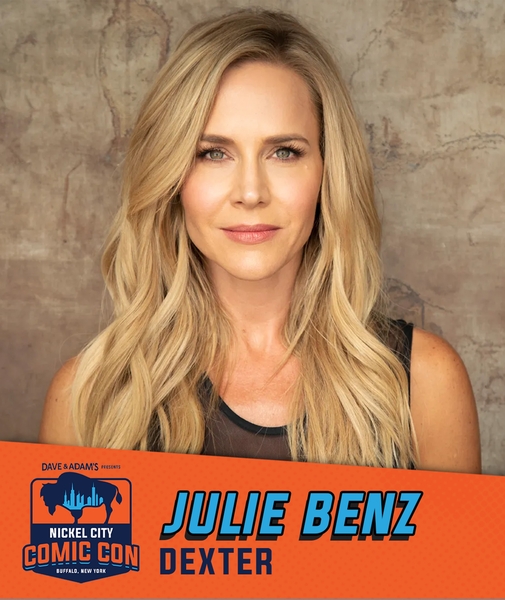 JULIE BENZ* SAT/SUN