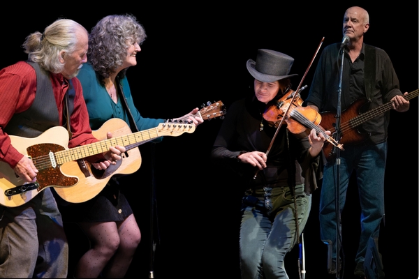 THE MCCALLION BAND: From Celtic to Country!