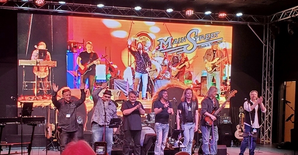 Bob Seger Tribute Show