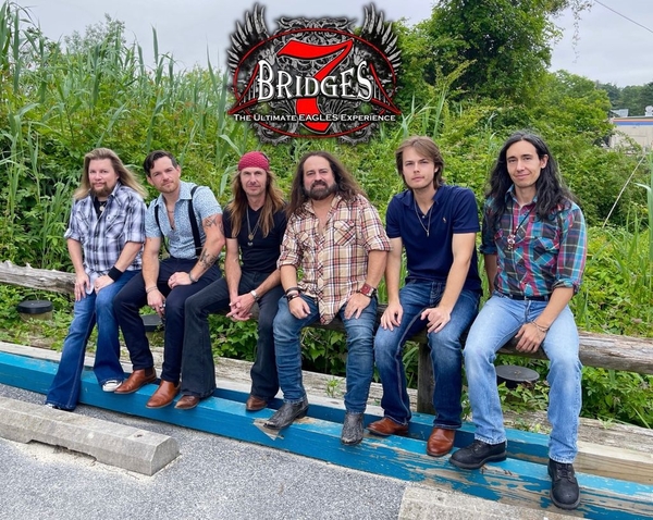 7 Bridges - The Ultimate Eagles Experience FRIDAY December 11, 2026