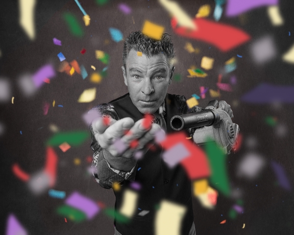 THE MAGIC OF ERIC BUSS