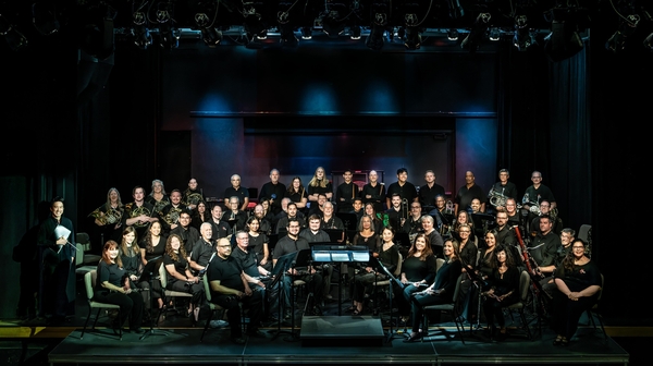 SANTA CRUZ WINDS: United in Music