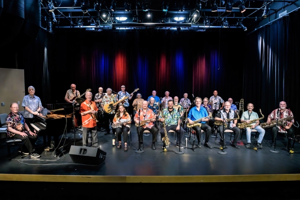 GREEN VALLEY SUMMER BIG BAND
