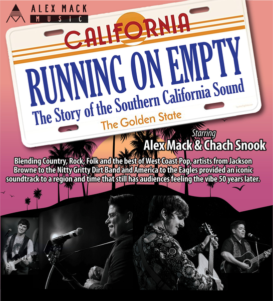 RUNNING ON EMPTY: THE STORY OF THE SOUTHERN CALIFORNIA SOUND 