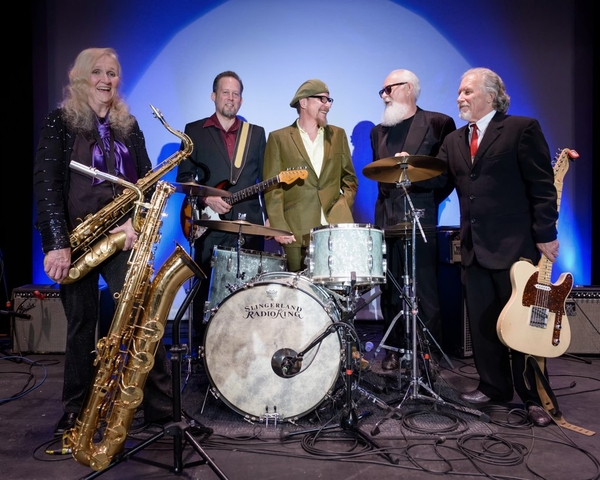 BAD NEWS BLUES BAND