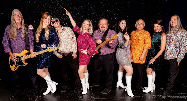 GOOD MORNING VIETNAM w/ The Tributaries & Manhattan Dolls