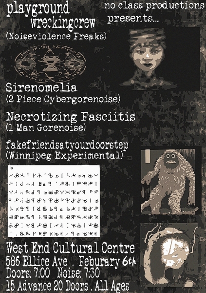 Experimental Noise Show