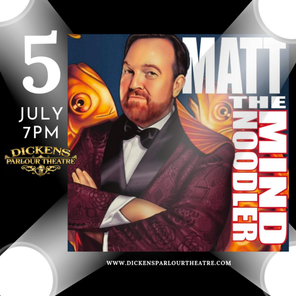 MATT DONNELLY THE MIND NOODLER