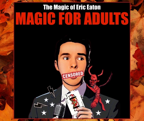 Eric Eaton - Magic For Adults