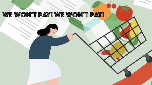 We Won't Pay! We Won't Pay! 