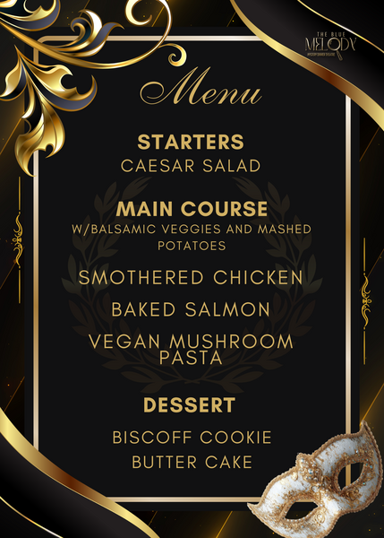 Winter Masquerade Gala