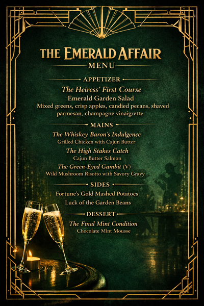 The Emerald Affair