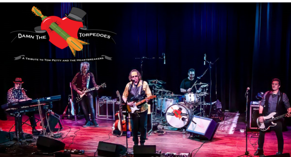 Damn The Torpedoes--A Live Tom Petty Concert Experience