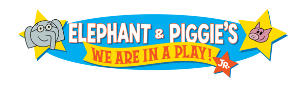 Elephant and Piggie's "We are in a Play"