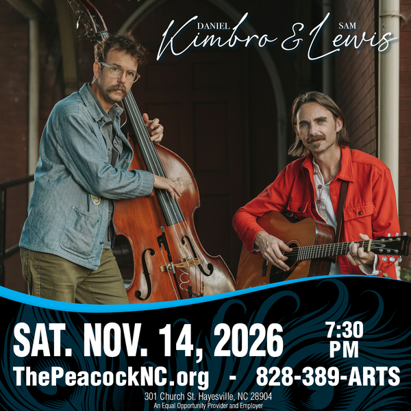 Daniel Kimbro & Sam Lewis