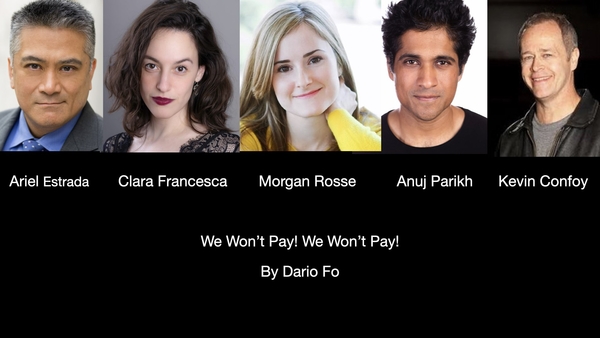 We Won't Pay! We Won't Pay! 