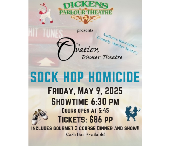 SOCK HOP HOMICIDE