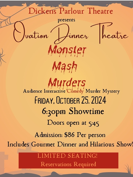 MONSTER MASH MURDERS 