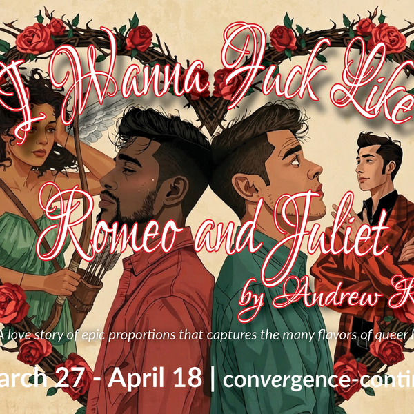 I Want to Fuck Like Romeo & Juliet