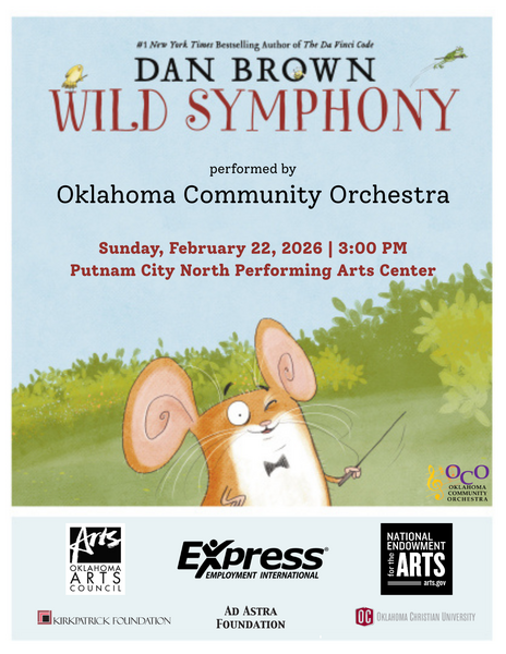 Concert 3: Wild Symphony