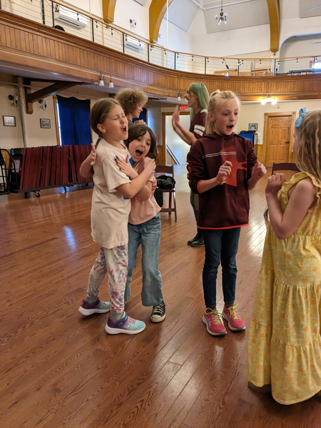 2026 Center Theatre April Vacation Drama Camp