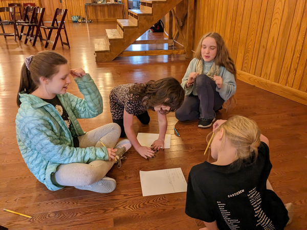 2026 Center Theatre April Vacation Drama Camp