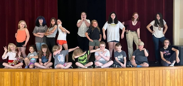 2026 Center Theatre April Vacation Drama Camp
