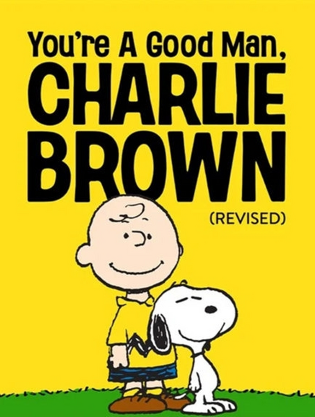 You're A Good Man Charlie Brown - Student Show