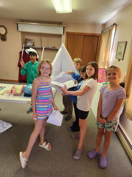 2026 Center Theatre Summer Drama Camp, Milo