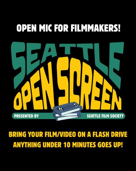 Seattle Open Screen 