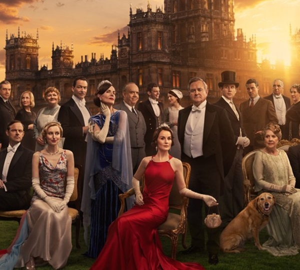 Film: Downton Abbey:The Grand Finale