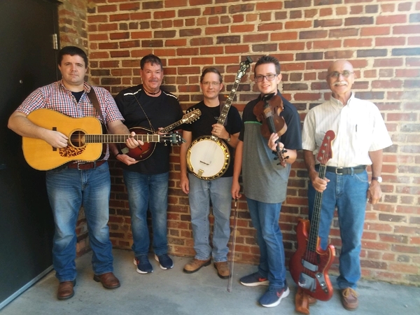 Friday Night Bluegrass: TRUE GRASS