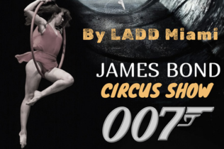 James Bond Circus Show 007 