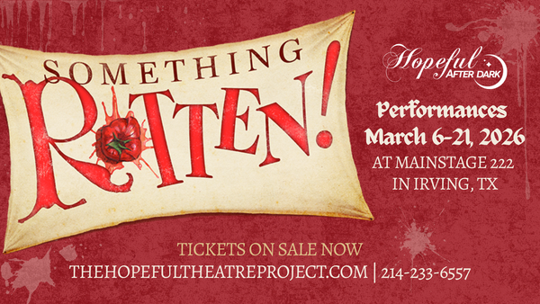 Something Rotten!