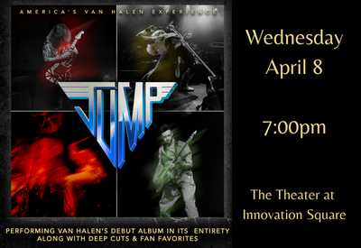 JUMP - America's Van Halen Experience