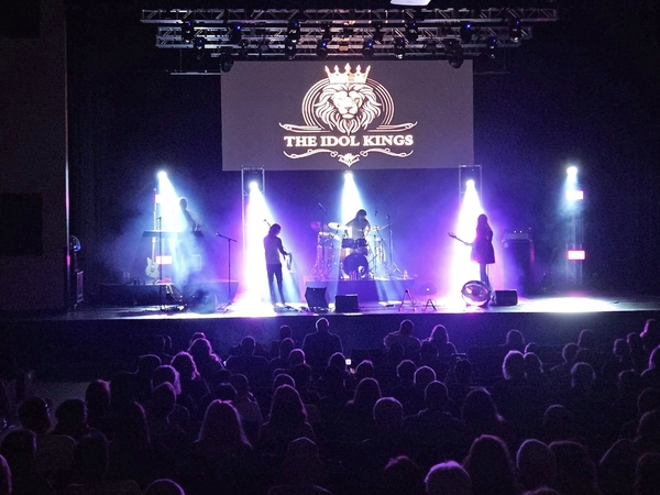 The Idol Kings - Tribute to Journey & REO Speedwagon