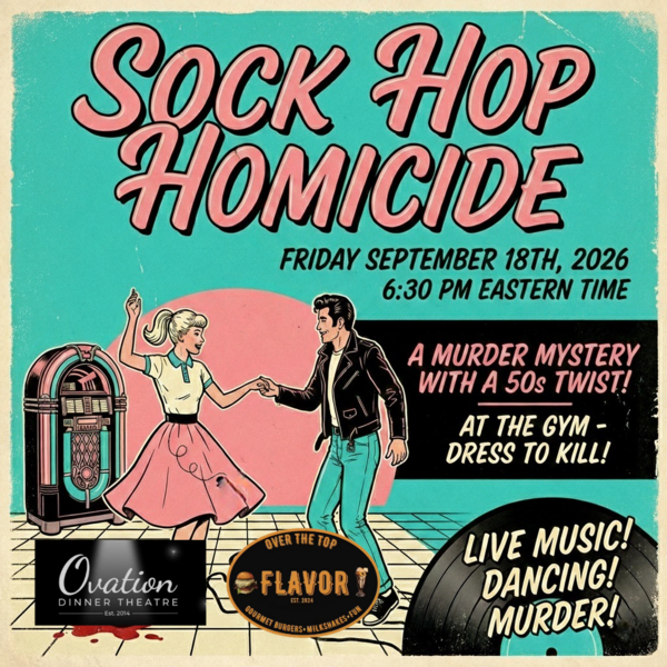 SOCK HOP HOMICIDE