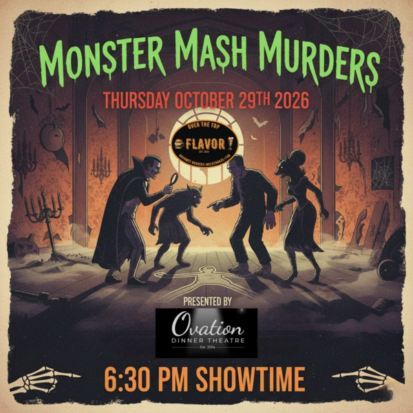 MONSTER MASH MURDERS 