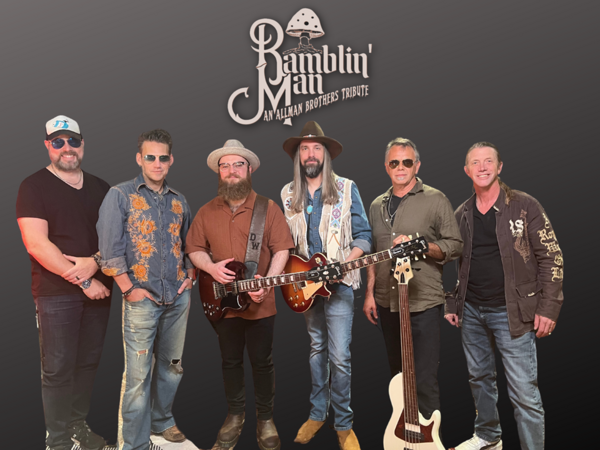 Ramblin Man' - A Tribute to the Allman Brothers Band 