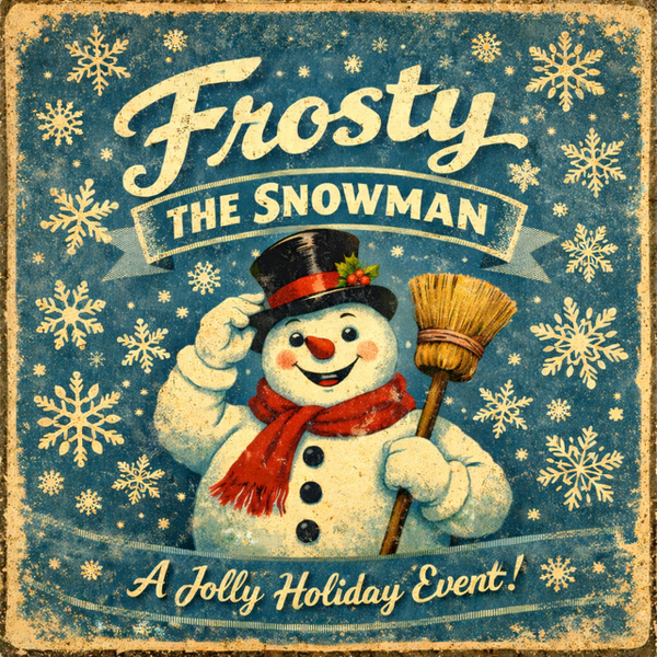 Frosty the Snowman