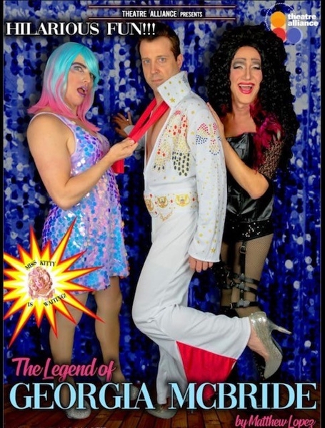 The Legend of Georgia McBride